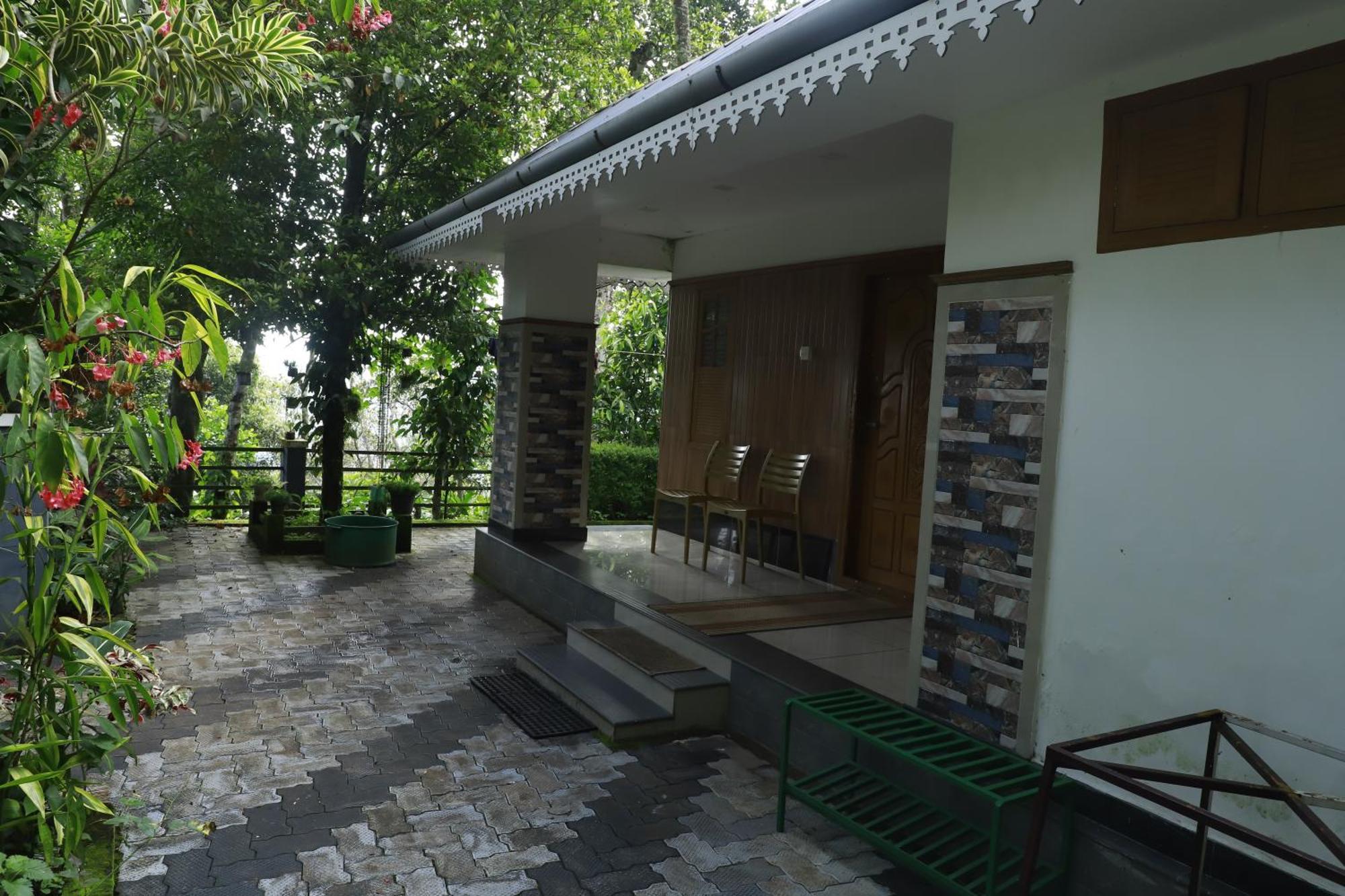 Nature Villa Anachal Extérieur photo
