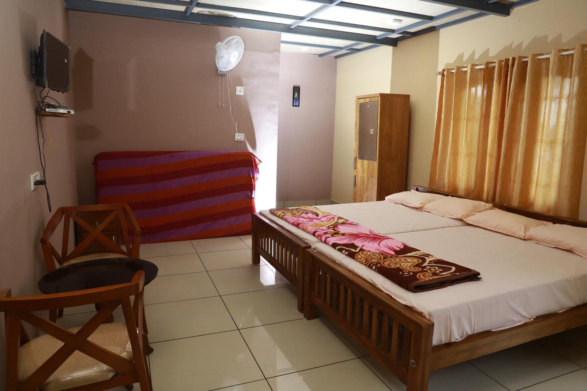Nature Villa Anachal Extérieur photo