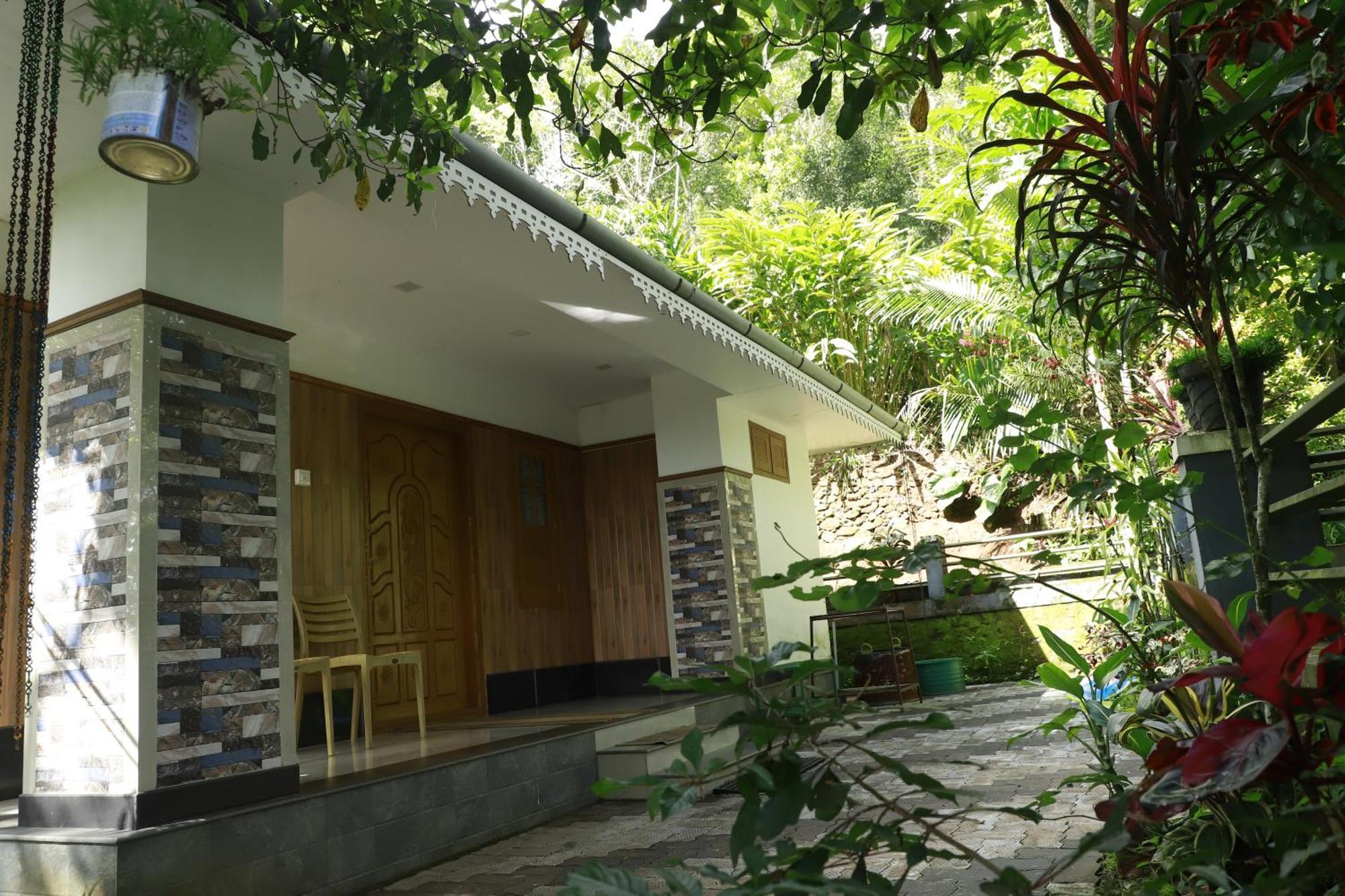 Nature Villa Anachal Extérieur photo