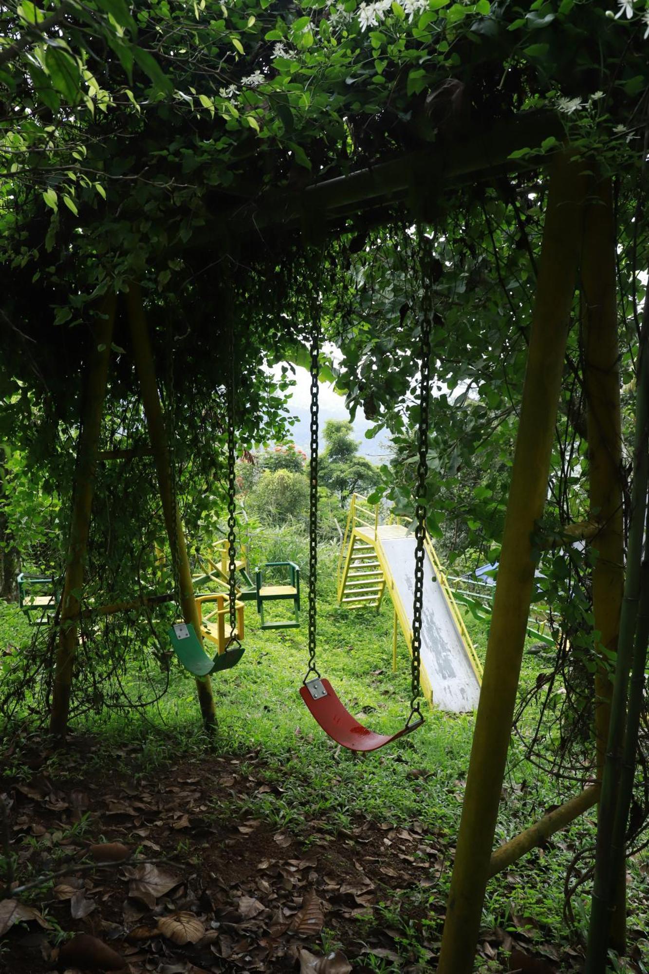 Nature Villa Anachal Extérieur photo