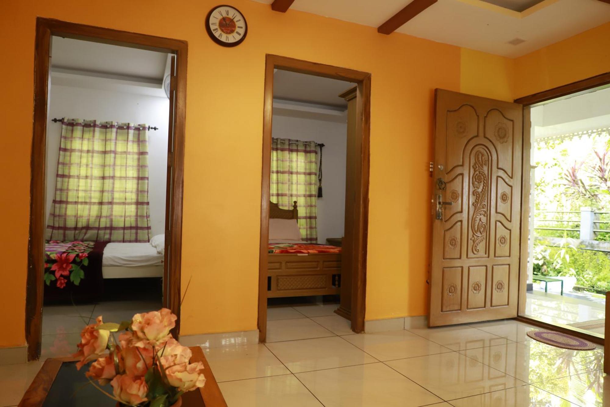 Nature Villa Anachal Extérieur photo