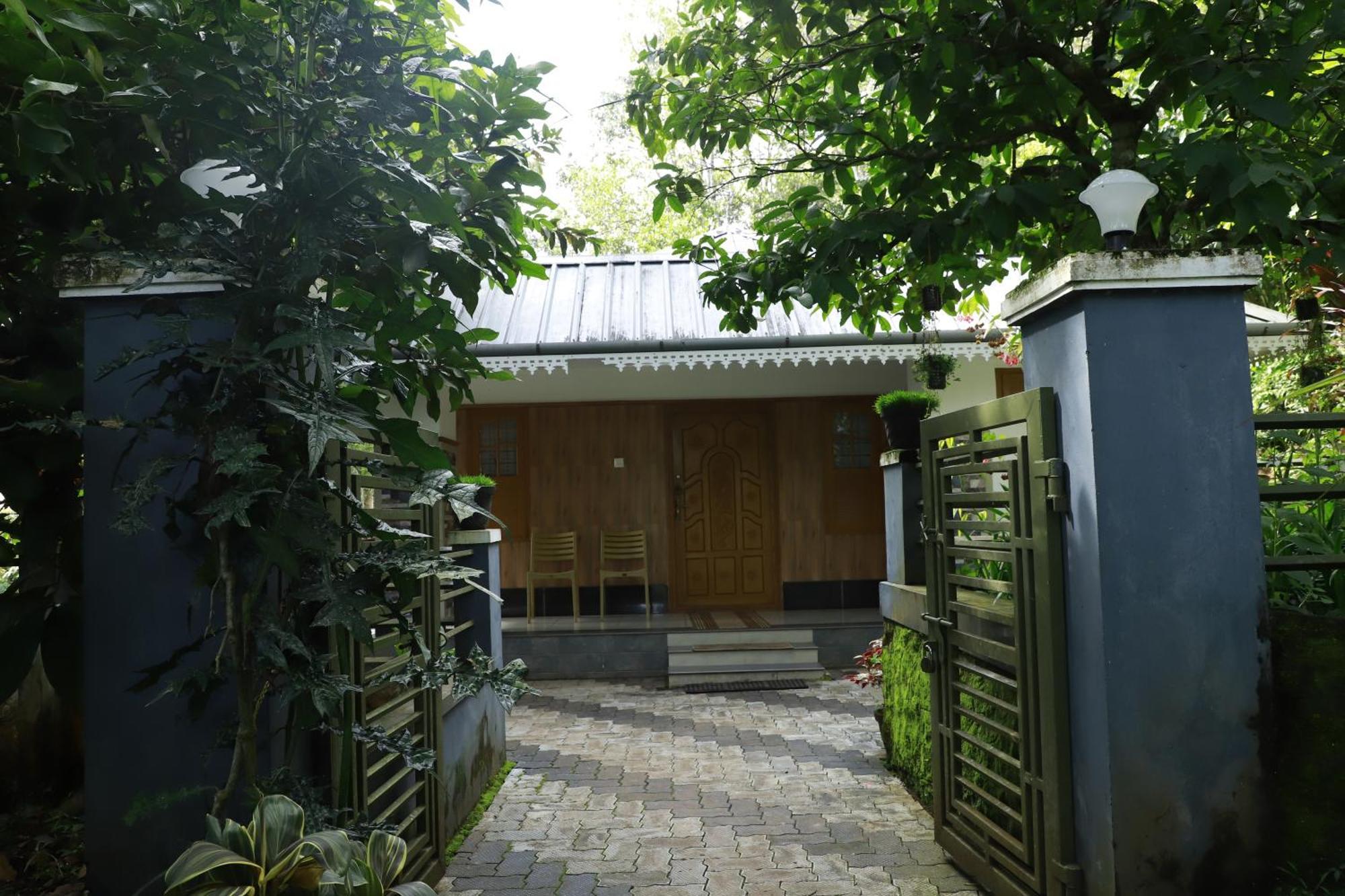 Nature Villa Anachal Extérieur photo
